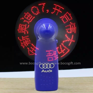 Настроить логотип и текстовую программу светодиодный вентилятор сообщений - Product Image 3