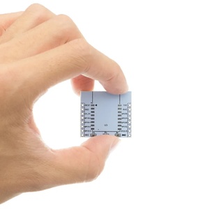 <strong>ESP8266</strong> serial <strong>WIFI</strong> <strong>module</strong> adapter plate Applies to ESP-07, ESP-12E,ESP-12F Wireless Board - Product Image 2