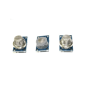 MQ-2 MQ-3 MQ-4 MQ-5 MQ-6 MQ-7 MQ-8 MQ-9 MQ-135 CO2 Gas Sensor Detector de modulo MQ Series Kit de Sensor de Gas - Product Image 4