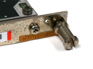 Neue und originale Plc Ricondizionato 6 FX11110AP02 CPU Modulo 6 FX11110AP02 SPS-Programmier steuerung - Product Image 4