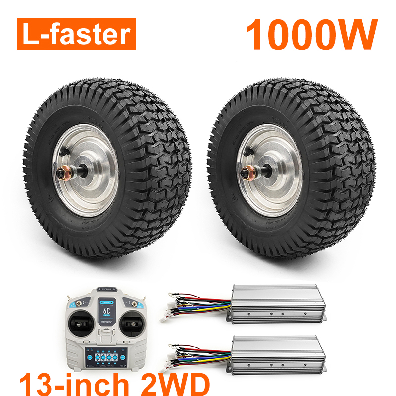 Kit grande ESC