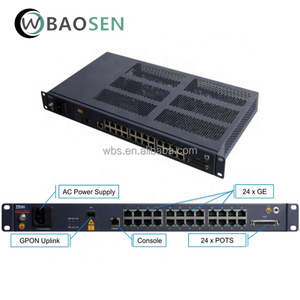 XG-PON1光ネットワークユニットGPON ONU FTTH MDU F832マルチテナント光ネットワークユニットFTTB/FTTO