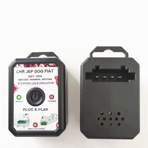 El EIS ELV blocco dello sterzo emulatore per 2014-2011 Jeep Grand Cherokee Dodge veicoli blocco chiavi del veicolo simulatore di blocco emulatore - Product Image 2