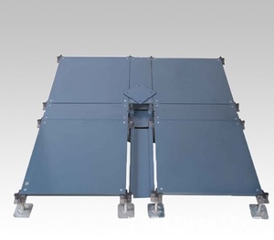 OA500 mm <strong>Network</strong> Floor with <strong>Trunking</strong> Compared with the Traditional Office Floor, the <strong>Trunking</strong> Function Between Floor Is Added - Product Image 2