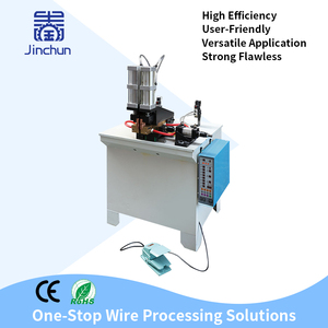 JC fabbrica 80KW ad alta potenza saldatrici di metallo professionale per il rame alluminio tubo di saldatura nuova condizione linea di prodotti - Product Image 2
