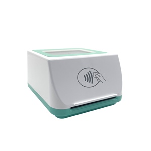 1D 2D <strong>QR</strong> <strong>Code</strong> Barcode Scanner Medical Card NFC Rfid Credit Card Reader F600 - Product Image 5