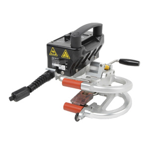 焊接小型焊机Tex2楔形焊机230V 800W 0.1-1.0毫米塑料焊接机用于薄膜高密度聚乙烯低密度聚乙烯聚氯乙烯顶部FPO加热