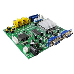 Конвертер CGA в VGA для горшка o Золотая 510/580/595 платы преобразования POG CGA/VGA - Product Image 3