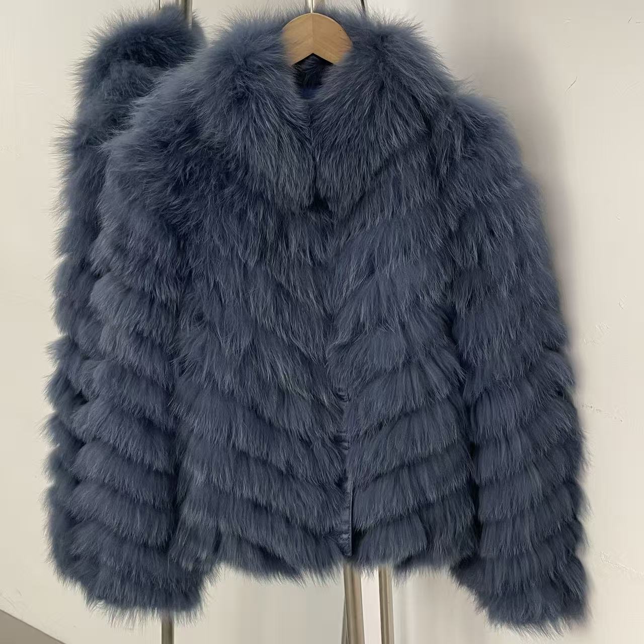 Hazy Blue-s