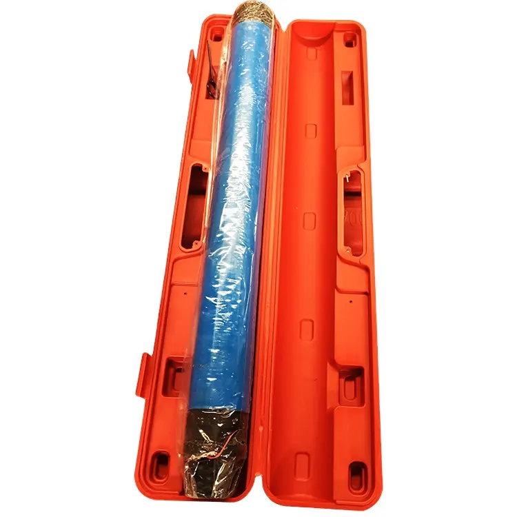 Pneumatischer Hard Rock Breaker Hammer mit niedrigem Hochdruck Hot Sale 3 "4" 5 "Bohrer Bohr ausrüstung DTH Drilling Wooden Case Box