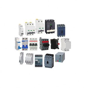 回路ブレーカ8345-C12A-U3M2-282003-3A装置 - Product Image 1