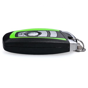 RF Garage Door rolling code duplicatore remoto YET017 315/433Mhz 4 pulsanti telecomando per cancello - Product Image 5