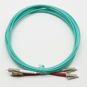 OEM Optical Fiber Patch Cord 1M 2M LSZH Simplex/Duplex Om1 Om2 Om3 Om4 Om5 for GSM SDK GPRS <strong>TCP</strong> <strong>Networks</strong> - Product Image 2