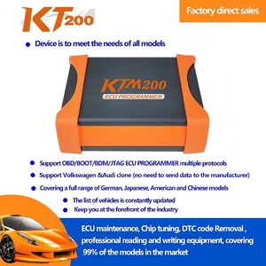 Neueste Version Kt200 Ecu Tcu Programmer Bench Dtc Tool Code Entfernen/obd2 Lesen und Schreiben/Mulitiple Proto cles Wartung - Product Image 3