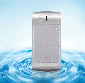 Anti-copy Metal Rfid Card Door Access Control System Standalone RFID Access Control Card Readers Waterproof Access Readers - Product Image 4