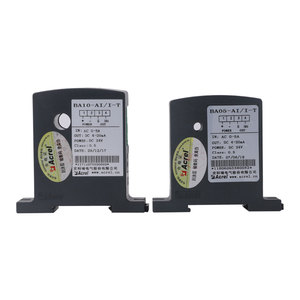 Acrel BA05-AI Wechselstrom sensor Sender CT Stromwandler Eingang AC0 ~ 10A Ausgang DC4 ~ 20mA/DC0 ~ 5V - Product Image 1