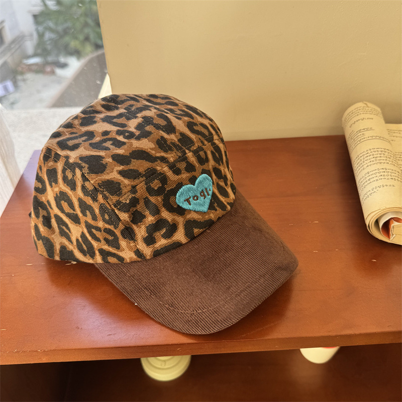 estampado de leopardo