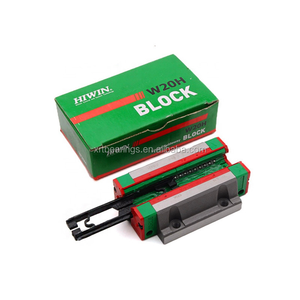 Bloque deslizante de guía lineal HIWIN original al por mayor QHW15 QHW15HA QHW15CA - Product Image 6