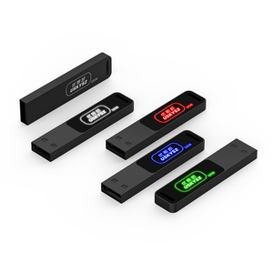 定制厂家直销USB2.0 3.0银枪金属u盘耐用高速记忆u盘 - Product Image 2