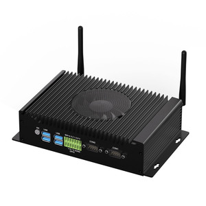 HYSTOU Mini PC Fan Compact Cooling Industrial Computer <strong>Model</strong> Extreme Box Wins 11 Intel Core <strong>CPU</strong> I5 8260U Free Shipping - Product Image 1