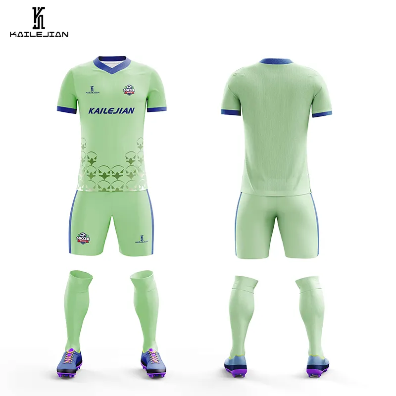 Kellejian-uniformes de fútbol personalizados, equipo de fútbol, edición popular, 2022-23