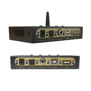 DTS 5.1 Audio Converter <strong>Decoder</strong> SPDIF Optical Coaxial PC USB Blue Tooth to 5.1 SW CE SR SL FR FL 2CH Audio <strong>Output</strong> for Amplifier