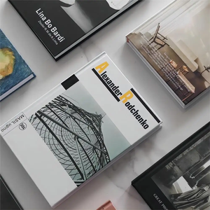 Basit Modern ev çalışma masaüstü dekoratif kitap sehpa simülasyon kitap süs kitapları - Product Image 3