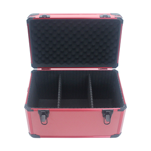 便携式铝制工具箱硬质工具箱铝盒手工具套装 - Product Image 5