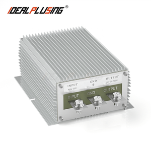 8-32VDC Entrada 12/24V/5V 60A 300W CE ROHS Transformador impermeable no aislado Step Buck Converter Module Inversores y convertidores - Product Image 3