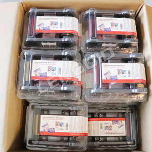 Evolis yüksek güven YMCKO şerit R5F008SAA - Product Image 3
