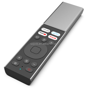 17key Nieuwe Gebruik Universele Smart <span class=keywords><strong>Android</strong></span> Tv Box Afstandsbediening Voor Alle Merken Aluminiumlegering - Product Image 1