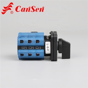 Cantak LW26-32F L-O-P 3P ön montaj anahtarı dağıtım anahtarları Motor anahtarı - Product Image 5