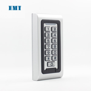 IP68 Impermeabile 125khz standalone lettore di prossimità tastiera di controllo di accesso di controllo di accesso autonomo - Product Image 2