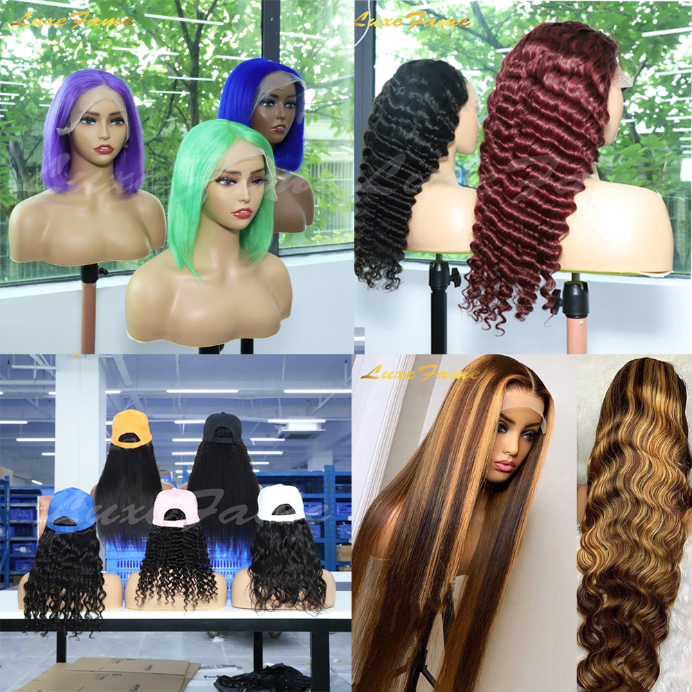 plus de perruques, envoyez une demande