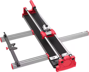 Shijing 1322-800/1000/1200mm <strong>Series</strong> High End Manual Tile <strong>Cutter</strong> with Aluminum Base Plate and Double Guide Rail - Product Image 1