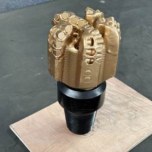 5 bıçaklı 5 7/8 "PDC matris gövdesi 3 1/2'' API REG PIN matkap uçları - Product Image 1
