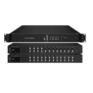 ถึง24ช่องรับสัญญาณ DVB-S2X ที่มีฟังก์ชั่น diseqc - Product Image 1