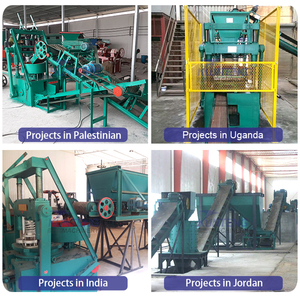 <strong>Source</strong> Factory <strong>Coal</strong> Powder Barbecue Charcoal Briquette Molding Machine Production Line Free Formula - Product Image 4