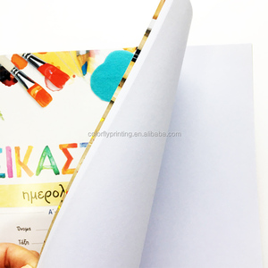 Özel toptan eskiz defteri çizimleri çocuk çizim kitabı - Product Image 4