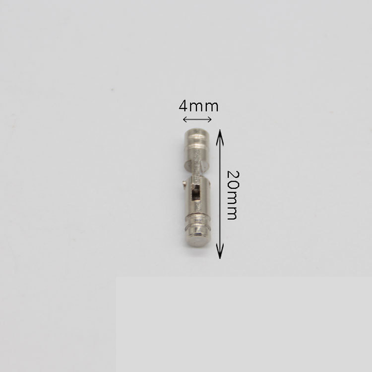 4x20mm (Plata)