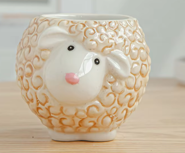 Mélange de couleurs Mouton