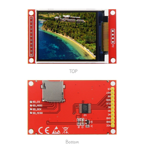 2,0 Zoll buntes SPI-LCD-Modul für Arduino-kompatible ILI9225-Schnittstelle für verschiedene Anwendungen