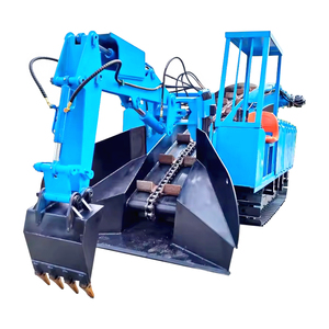 Maquinaria de minería de ingeniería, raspador de orugas, raspador - Product Image 1