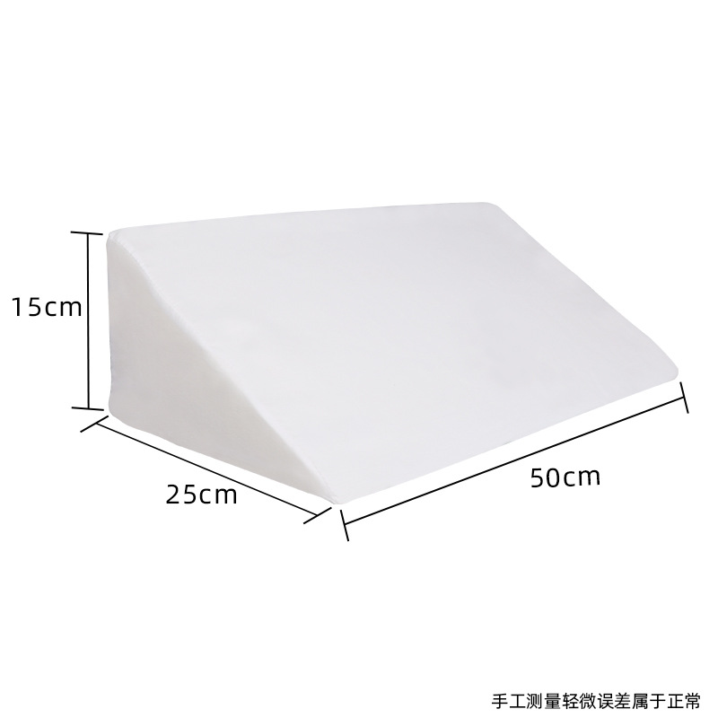 White triangle style 50*25*15