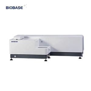 Analizador de tamaño de partículas láser automático BIOBASE Método de dispersión Analizador de tamaño de partículas láser de alta precisión para laboratorio - Product Image 2