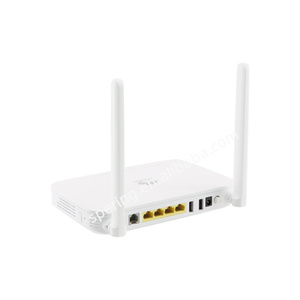 Nuovissimo dispositivo in fibra ottica EG8145X6 GPON XPON 4GE + 1TEL + 2USB + 2.4G 5GHz + WIFI6 ONU con versione inglese - Product Image 1