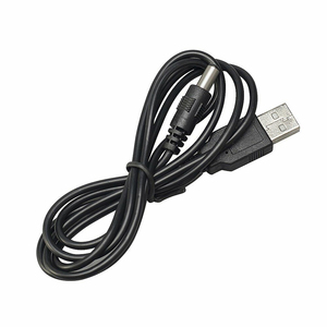 USB A ตัวผู้ไปยัง DC สายไฟ5.5 2.1 2.0 0.6 2.5 3.5 1.35 4.0 1.7 5.5 2.5มม. ต่อปลั๊ก USB ไป DC - Product Image 5