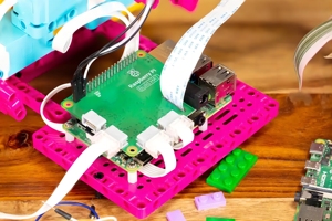 <strong>Raspberry</strong> <strong>Pi</strong> Build HAT Connect <strong>Raspberry</strong> <strong>Pi</strong> computing power with motors and <strong>sensors</strong> <strong>Raspberry</strong> <strong>Pi</strong> 4B Kit