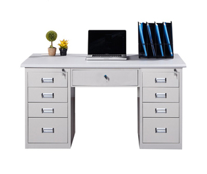 Mesa de ordenador para sala de reuniones, ordenador de escritorio, ordenador portátil, PC, ipad, mesa de estudio - Product Image 2