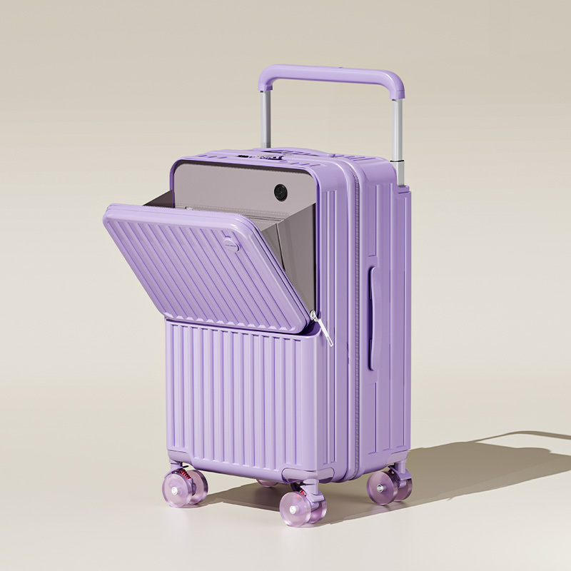 purple